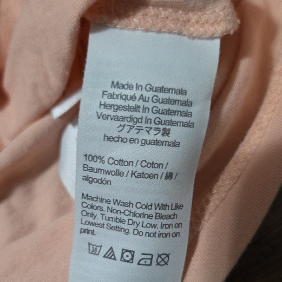 🔴2/$15 J. Crew Captain's Bike Rentals Tee - Picture 5 of 7